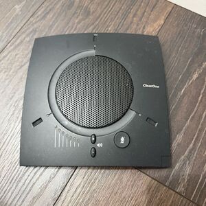 Clear one Chat 150 Black Speakerphone No Cord